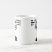 バースデ素晴らしィーギャグ、40歳の誕生日マグカップ、40歳 コーヒーマグカップ (中央)