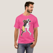 バーストアヨマナー Tシャツ (正面フル)