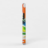 バーストアーカラフルト Case-Mate iPhoneケース (裏面/右)