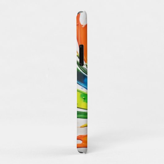 バーストアーカラフルト Case-Mate iPhoneケース (裏面/右)