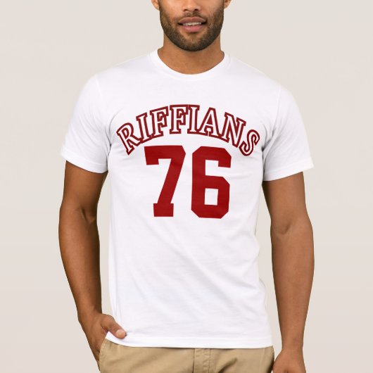 バーストウリフファンTシャツ Tシャツ (正面)