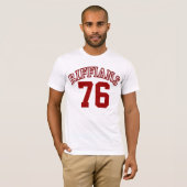 バーストウリフファンTシャツ Tシャツ (正面フル)