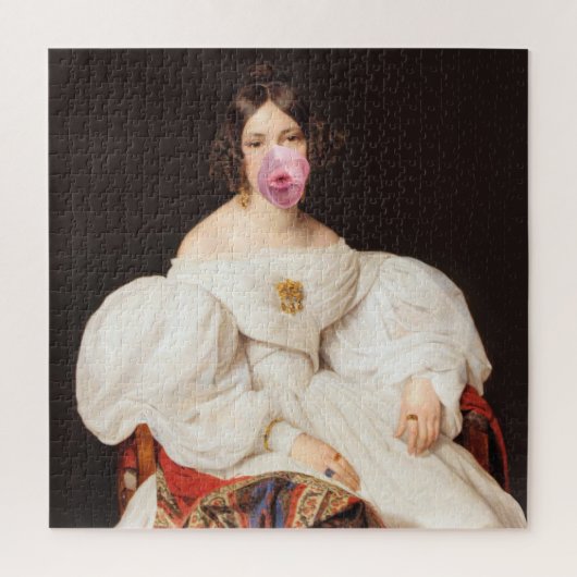 バーストバブルガムディーバ ジグソーパズル (縦)