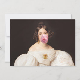 バーストバブルガムディーバ 招待状