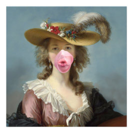 バーストバブルガムDiva II フォトプリント