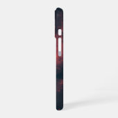 バーストマトリ太陽のクス iPhone 16ケース (左側面)
