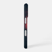 バーストマトリ太陽のクス iPhone 16ケース (右側面)
