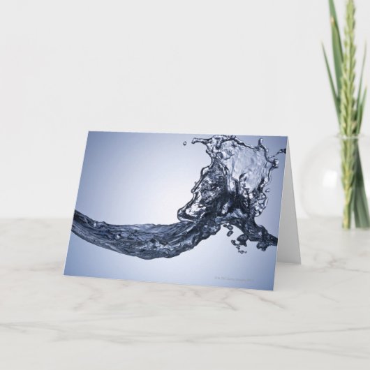 バースト波 カード (正面)