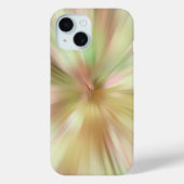 バースト爆発フラクタルブーム Case-Mate iPhoneケース (裏面)