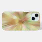 バースト爆発フラクタルブーム Case-Mate iPhoneケース (裏面 (横))