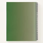 バースト種足手帳 ノートブック (裏面)