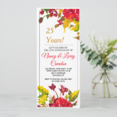 バースト・オブ・レッド2招待状 招待状 (スタンド正面)