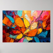 "バースト・オブ・開花" – ダウンロード・オプション ポスター (正面)