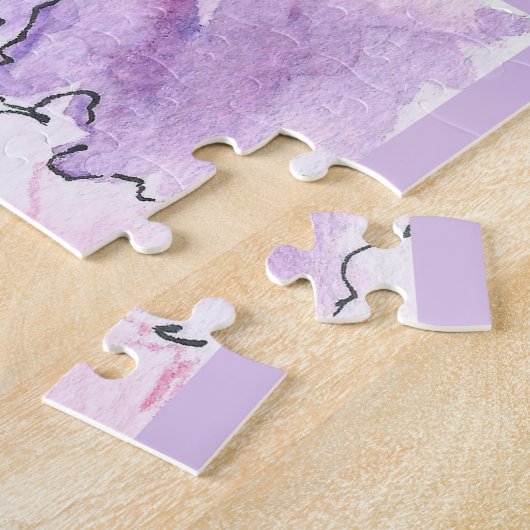 バースト ジグソーパズル (側面)