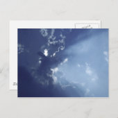 バースト ポストカード (正面/裏面)