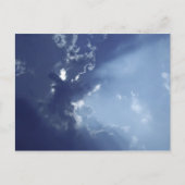 バースト ポストカード (正面)
