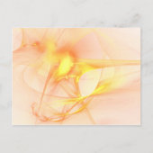 バースト ポストカード (正面)