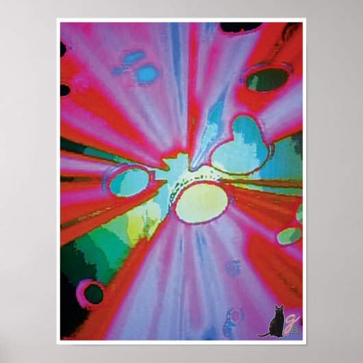 バーストKCイメージ ポスター (正面)