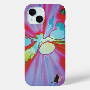バーストKCイメージ iPhone 15ケース