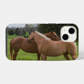バースビューティーiPhoneケース iPhoneケース (裏面横)