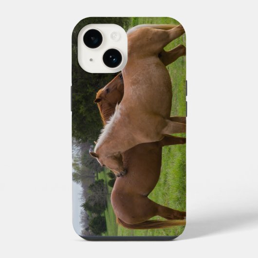 バースビューティーiPhoneケース iPhoneケース (裏面)