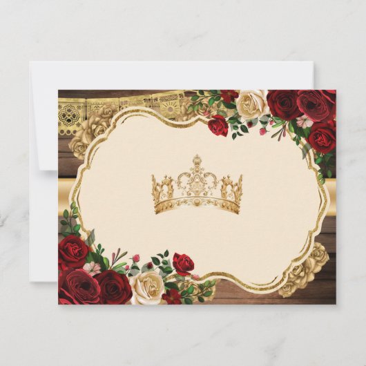 バースペインのグンディフローラ15日素朴付を保存 サンキューカード (裏面)