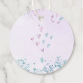 バースボム作り誕生日パ感謝していーティ フェイバータグ (裏面)