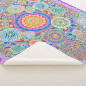 バース数々のシェルパブランケット シェルパブランケット (3/4)