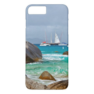 バース、バージンゴルダ、英領バージン諸島 iPhone 8 PLUS/7 PLUSケース