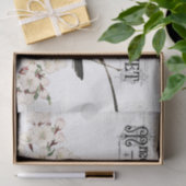 バーズアンドマグノリアティッシュペーパー 薄葉紙 (ギフト)