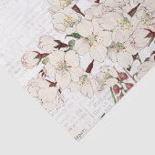 バーズアンドマグノリアティッシュペーパー 薄葉紙 (詳細)