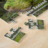 バーズオブニュージーランドパズル ジグソーパズル (側面)