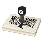 バーズツリーズ自然植物学スクラップブック作り ラバースタンプ (スタンプ)