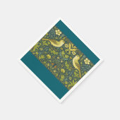 バーズピラーキャンドル スタンダードカクテルナプキン (角)