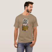 バーズフールズミームヴィンテージ Tシャツ (正面フル)