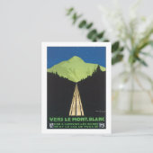 バーズルモンブラン ポストカード (スタンド正面)