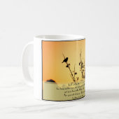 『バーズ・オブ・ザ・エア・マグ』 コーヒーマグカップ (正面左)