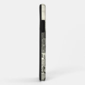 バーセイルズの庭の噴水の油絵 Case-Mate iPhoneケース (裏面/右)