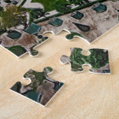 バーセイルズの庭 ジグソーパズル (側面)