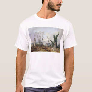 バーセイルズの庭 Tシャツ