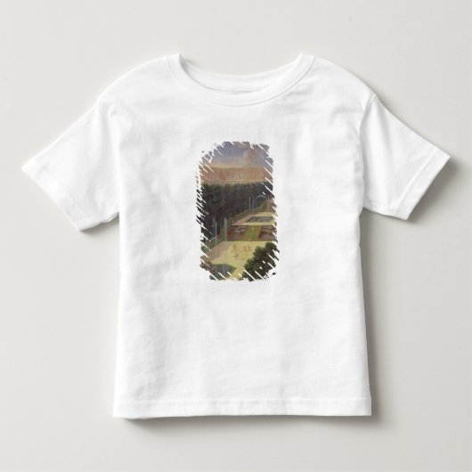 バーセイルズの果樹園 トドラーTシャツ (正面)