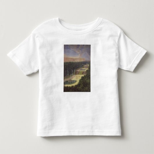 バーセイルズの果樹園 トドラーTシャツ (正面)