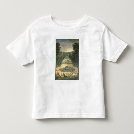 バーセイルズの果樹園 トドラーTシャツ (正面)