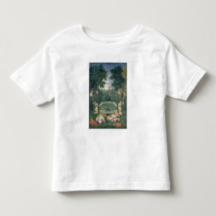 バーセイルズの果樹園 トドラーTシャツ