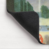 バーセイルズの果樹園。 ドラゴンのプールの眺め マウスパッド (コーナー)