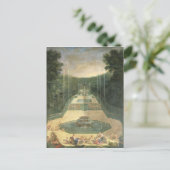 バーセイルズの果樹園 ポストカード (スタンド正面)