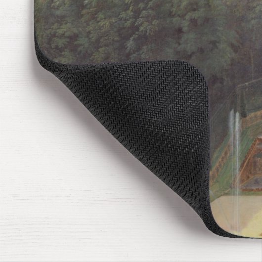 バーセイルズの果樹園 マウスパッド (コーナー)