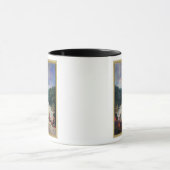 バーセイルズの果樹園 マグカップ (中央)