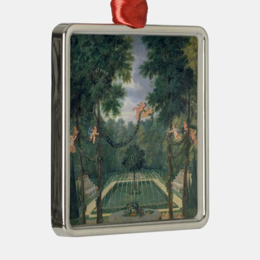 バーセイルズの果樹園 メタルオーナメント (右)