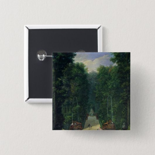 バーセイルズの果樹園 缶バッジ (正面&裏面)